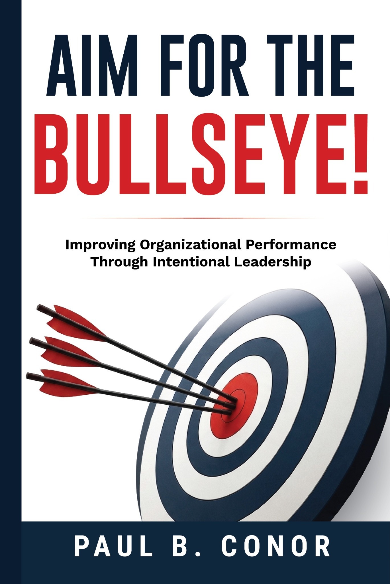 Cover of Aim for the Bullseye!